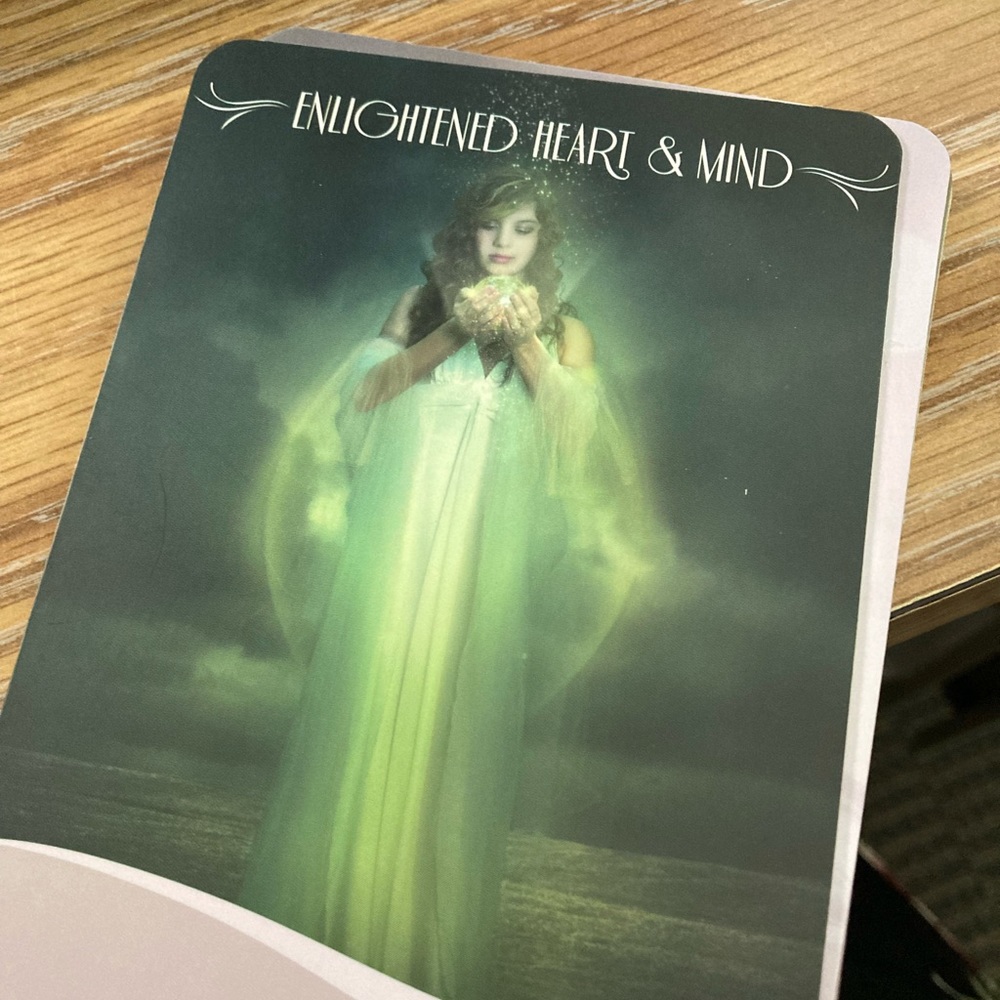 Oracle cards: Women’s bodies, women’s wisdom